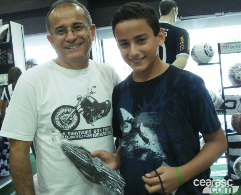 [26-05] Torcedores recebem brindes no Sou Mais - 35