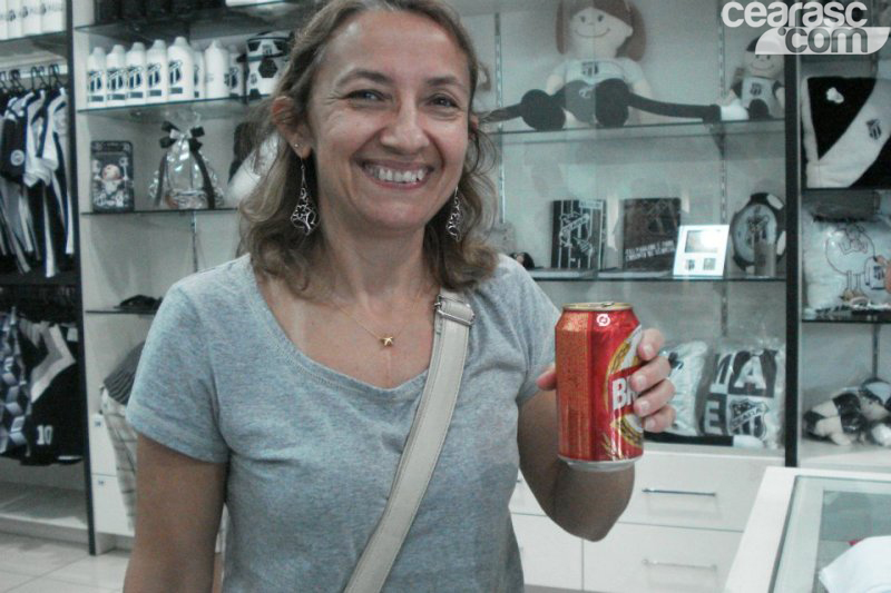 [26-05] Torcedores recebem brindes no Sou Mais - 36