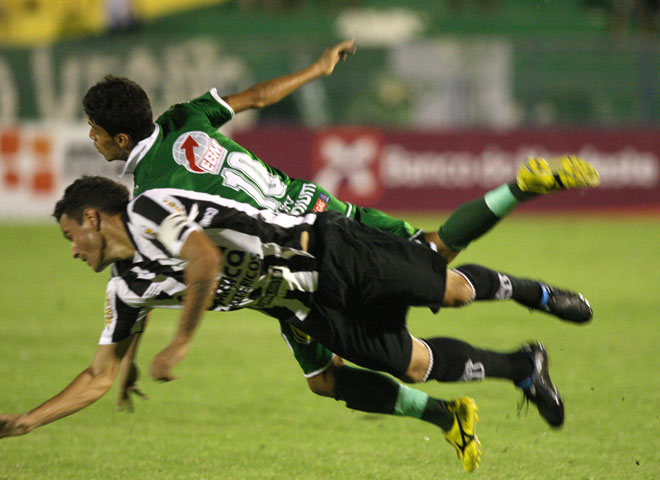 [02-02] Icasa 0 x 2 Ceará - 3