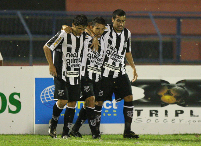 [02-02] Icasa 0 x 2 Ceará - 7