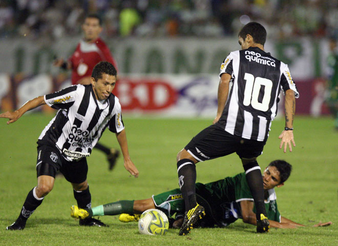 [02-02] Icasa 0 x 2 Ceará - 10