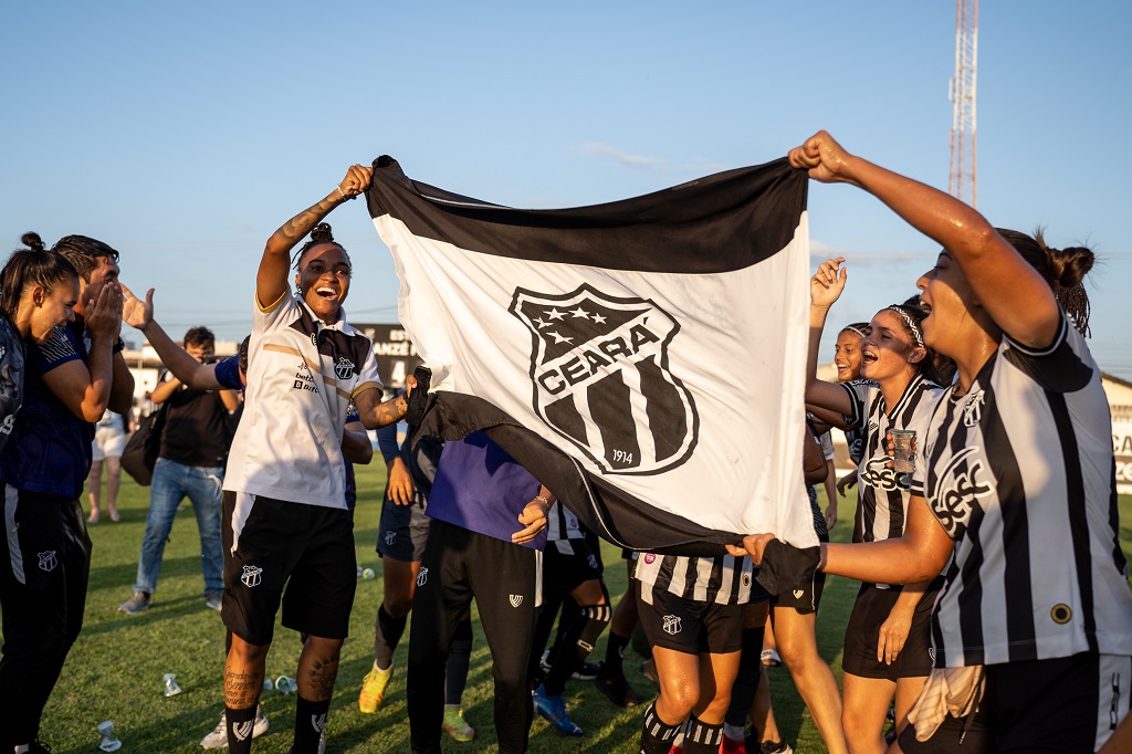 Acesso futebol feminino - 1