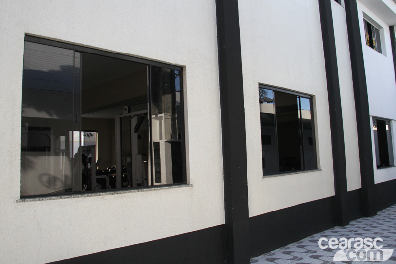 Estrutura - Academia - 2