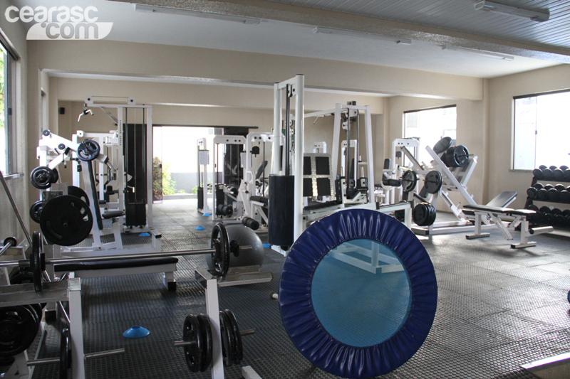 Estrutura - Academia - 9