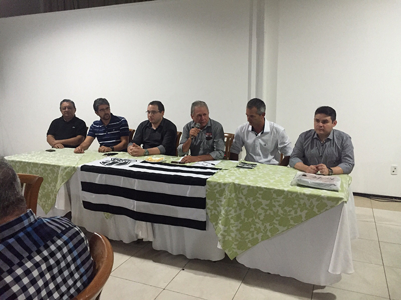 [02-10] Almoço do Conselho Deliberativo - Lisca - 2