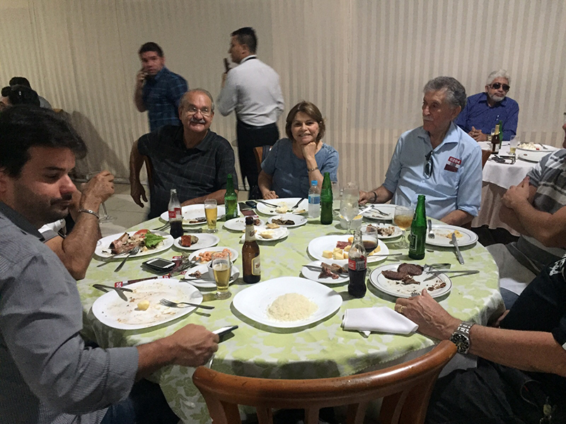 [02-10] Almoço do Conselho Deliberativo - Lisca - 14