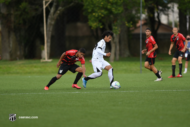 Atlético-Pr x Ceará Sub-17 76