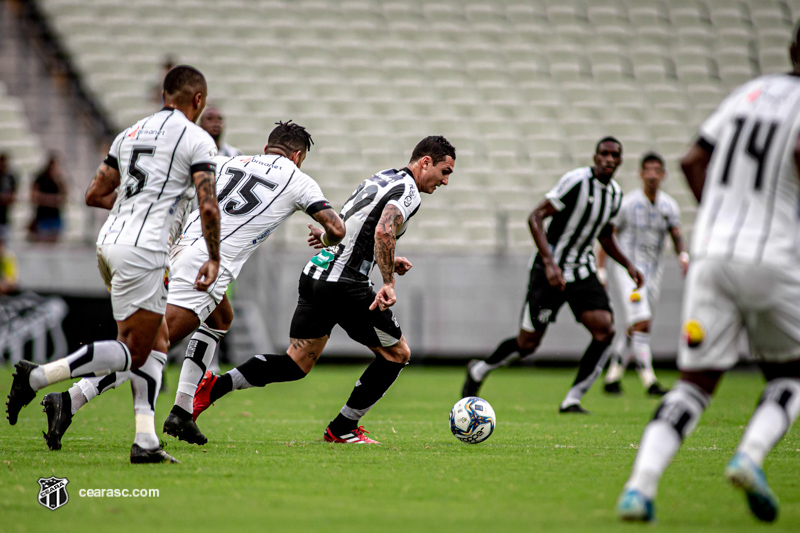 [26-02-2020] Ceará x Botafogo-PB 05