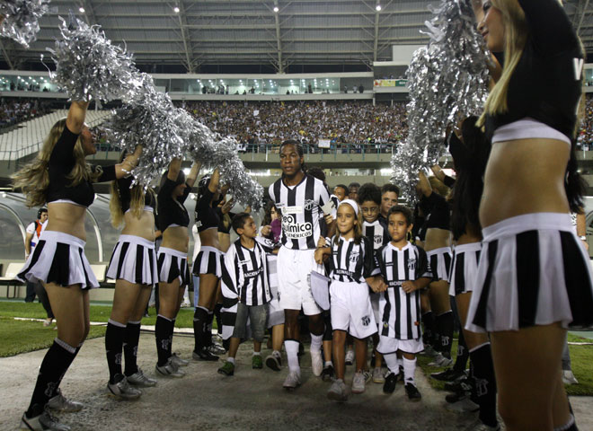Ceará 0 x 0 Corinthians - 14/07 às 21h50 - Castelão - 7