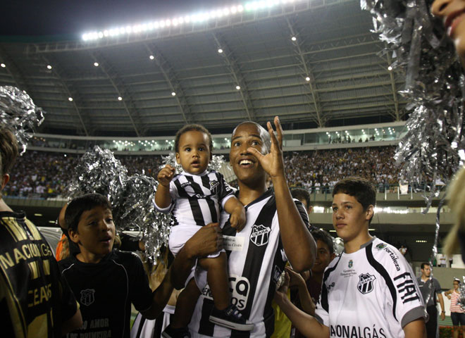 Ceará 0 x 0 Corinthians - 14/07 às 21h50 - Castelão - 18