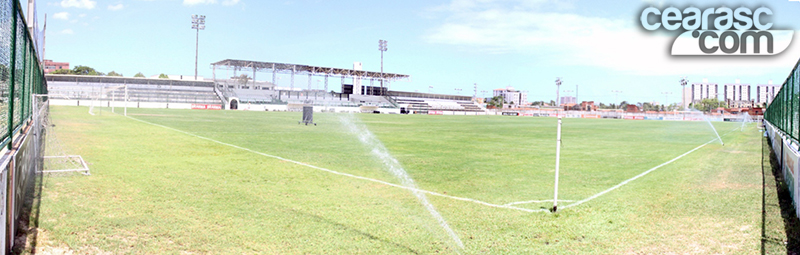 Estrutura - Estádio Vovozão - 8