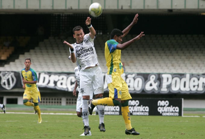 [23-01] Ceará 1 x 0 Quixadá - 8