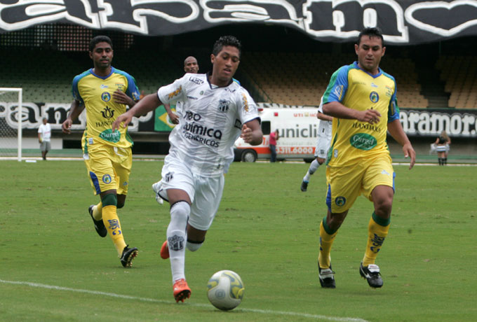 [23-01] Ceará 1 x 0 Quixadá - 9