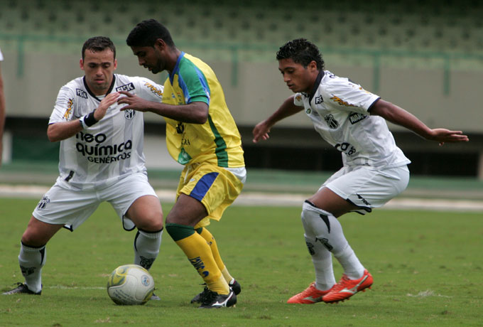 [23-01] Ceará 1 x 0 Quixadá - 10