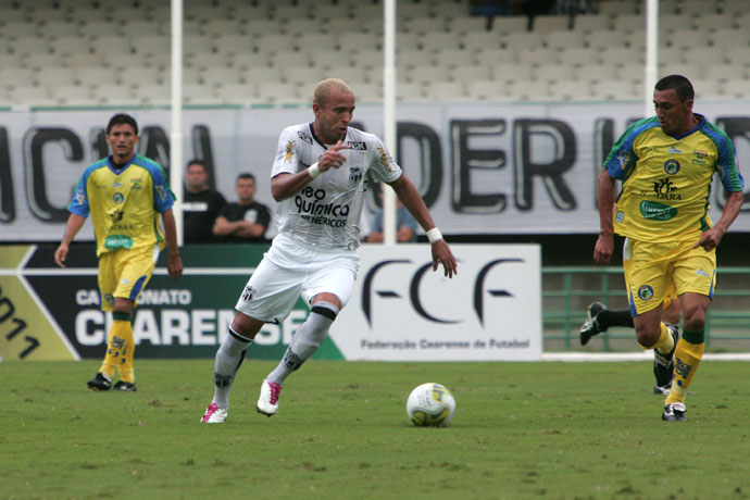 [23-01] Ceará 1 x 0 Quixadá - 11