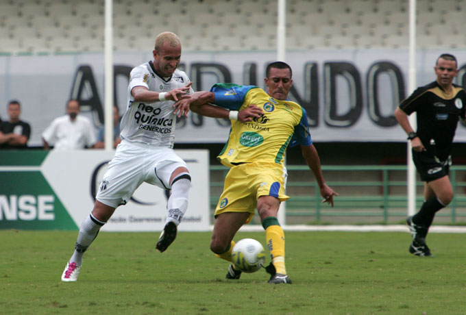 [23-01] Ceará 1 x 0 Quixadá - 12