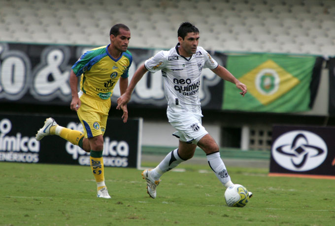 [23-01] Ceará 1 x 0 Quixadá - 13