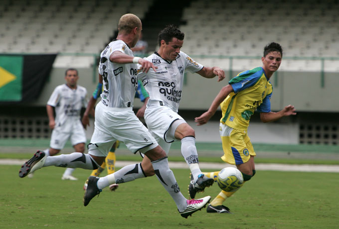 [23-01] Ceará 1 x 0 Quixadá - 14