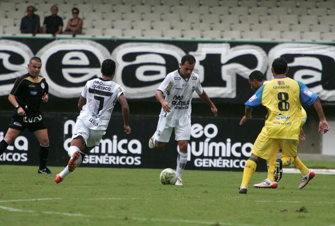 [23-01] Ceará 1 x 0 Quixadá - 15