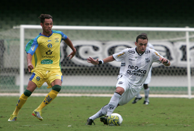 [23-01] Ceará 1 x 0 Quixadá - 16