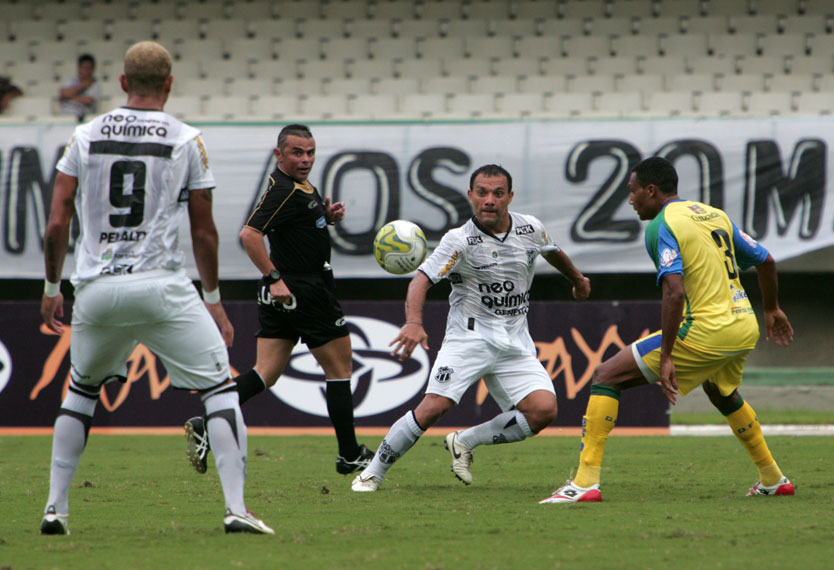 [23-01] Ceará 1 x 0 Quixadá - 18