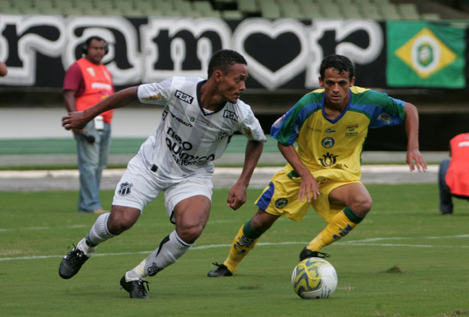 [23-01] Ceará 1 x 0 Quixadá - 20