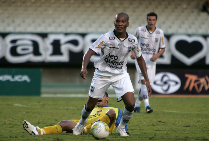 [23-01] Ceará 1 x 0 Quixadá - 21