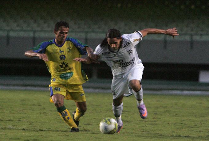 [23-01] Ceará 1 x 0 Quixadá - 22