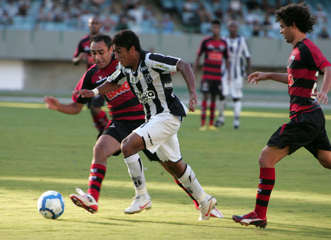 [08/08] Ceará 0 x 0 Atlético-GO - 8