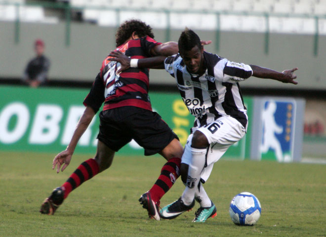 [08/08] Ceará 0 x 0 Atlético-GO - 15