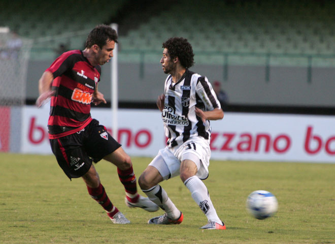 [08/08] Ceará 0 x 0 Atlético-GO - 18