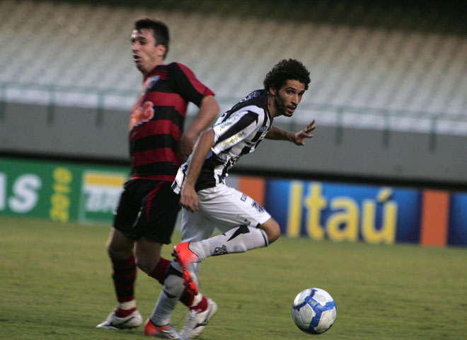 [08/08] Ceará 0 x 0 Atlético-GO - 19