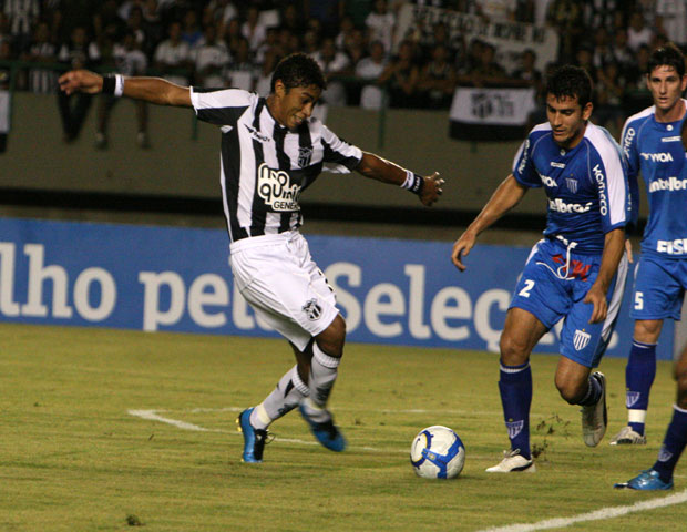 Ceará 2 x 0 Avai - 02/06 às 21h - Castelão - 3