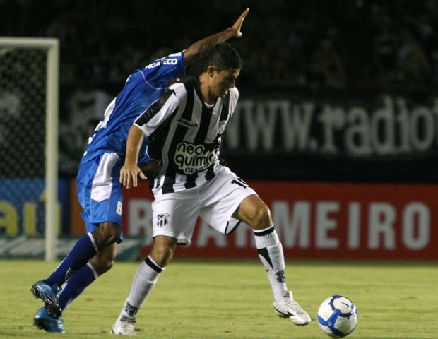 Ceará 2 x 0 Avai - 02/06 às 21h - Castelão - 5