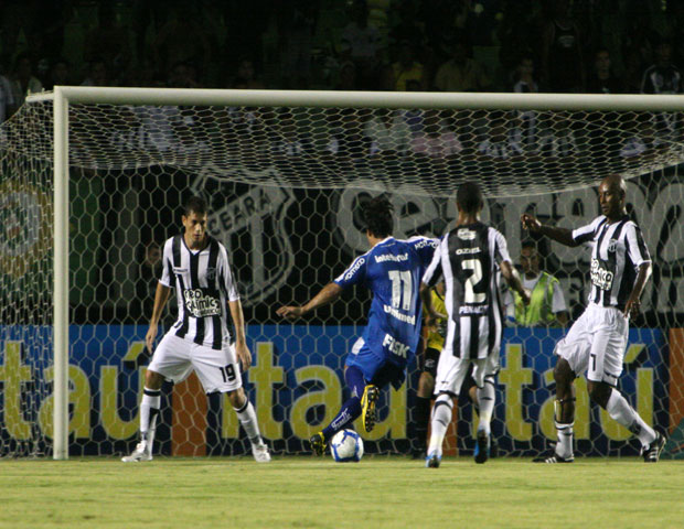 Ceará 2 x 0 Avai - 02/06 às 21h - Castelão - 6