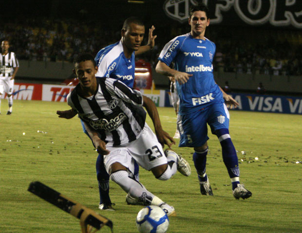 Ceará 2 x 0 Avai - 02/06 às 21h - Castelão - 8