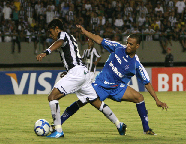 Ceará 2 x 0 Avai - 02/06 às 21h - Castelão - 9