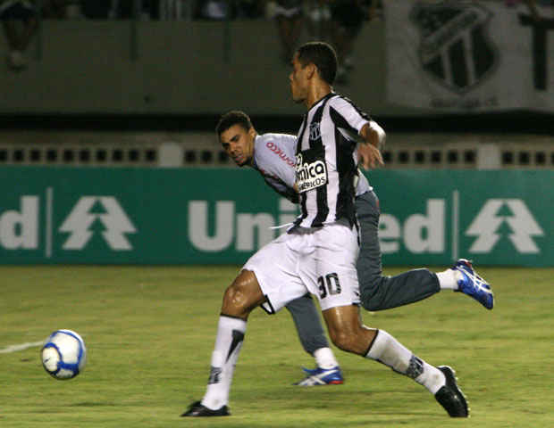 Ceará 2 x 0 Avai - 02/06 às 21h - Castelão - 19