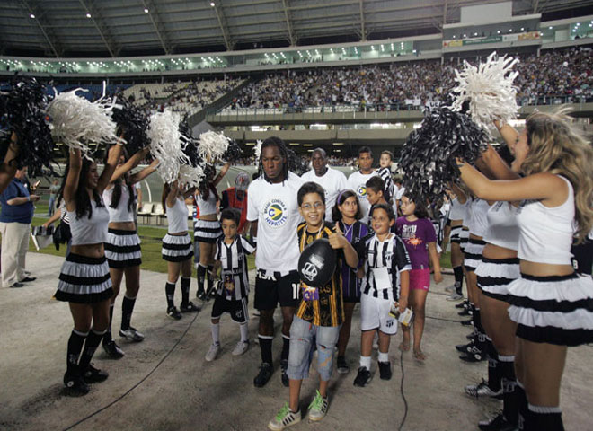 [10-11] Ceará 2 x 2 Botafogo - 1