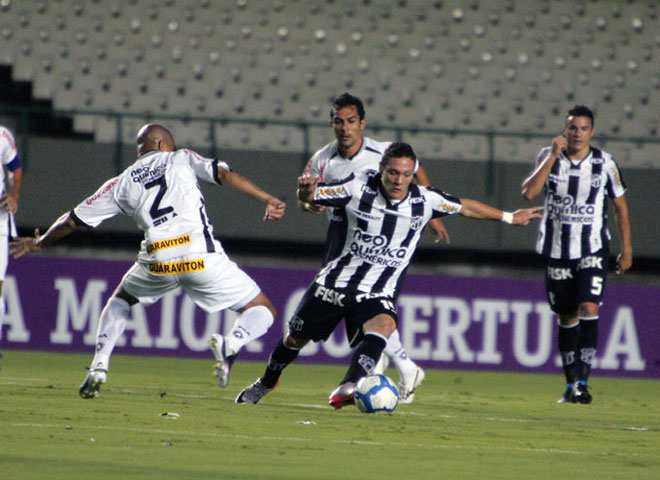 [10-11] Ceará 2 x 2 Botafogo - 2