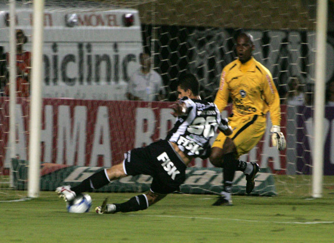 [10-11] Ceará 2 x 2 Botafogo - 8