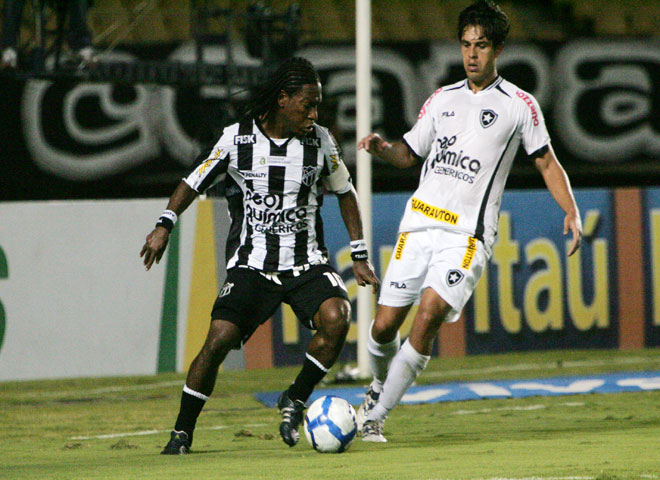 [10-11] Ceará 2 x 2 Botafogo - 13