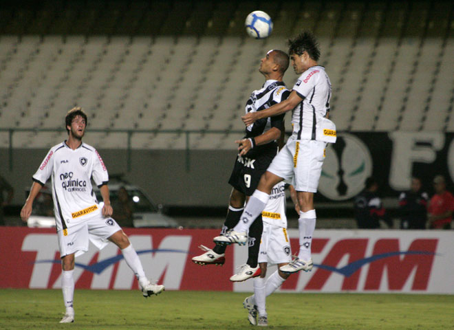 [10-11] Ceará 2 x 2 Botafogo - 18