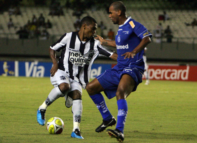 Ceará 1 x 1 Confiança/SE - 26/06 às 20h15 - Castelão - 15