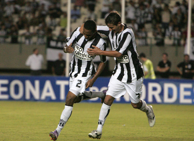 Ceará 3 x 2 Fluminense/BA - 03/07 às 20h15 - Castelão - 8