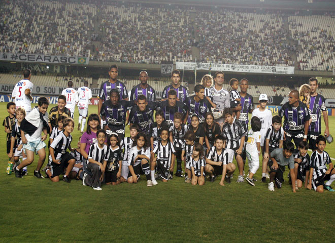 [28-08] Ceará 2 x 2 Grêmio Prudente - 3