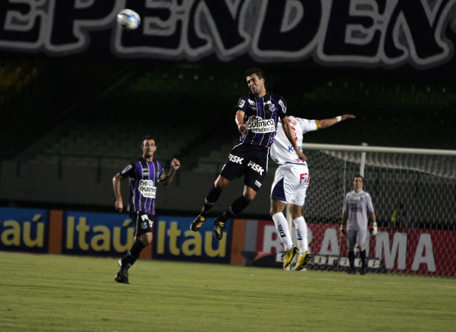 [28-08] Ceará 2 x 2 Grêmio Prudente - 6