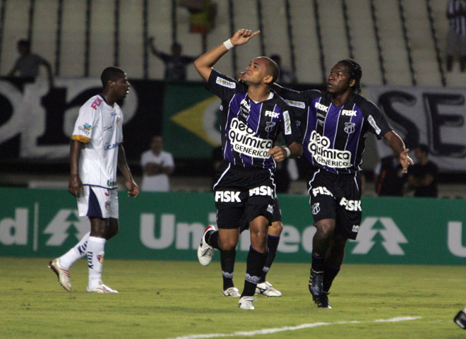 [28-08] Ceará 2 x 2 Grêmio Prudente - 7