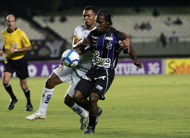 [28-08] Ceará 2 x 2 Grêmio Prudente - 8