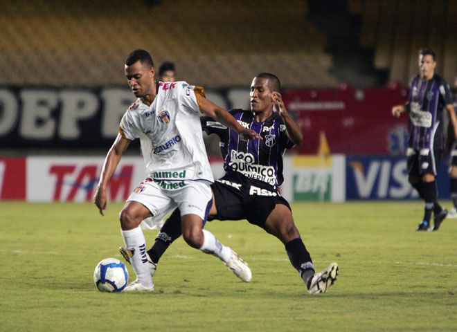 [28-08] Ceará 2 x 2 Grêmio Prudente - 10